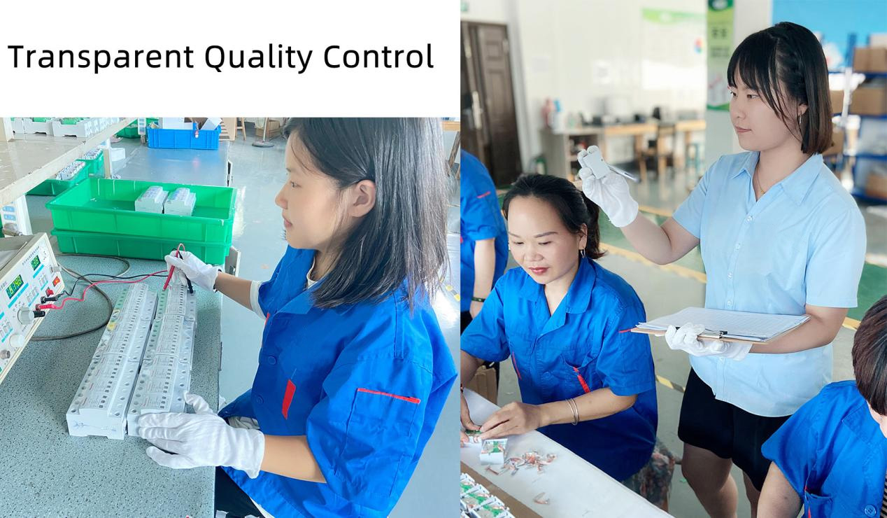 Quality Assurance