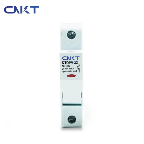 DC Fuse Holder for Solar PV System