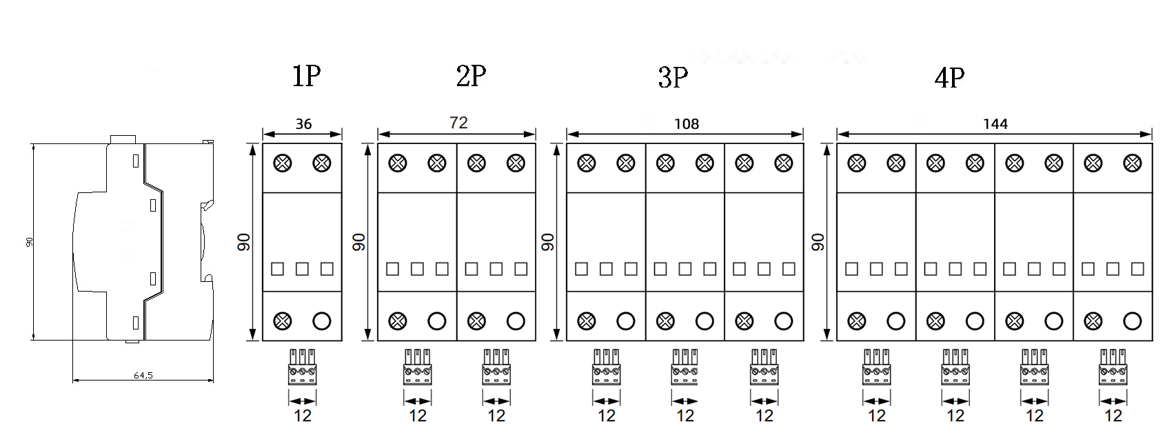 Product Dimensions
