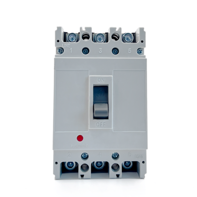 DC MCCB 1P/2P/4P 125A~250A for Solar PV System