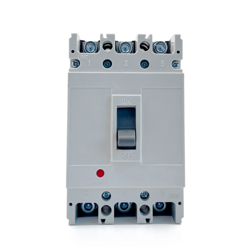 DC MCCB 1P/2P/4P 125A~250A for Solar PV System